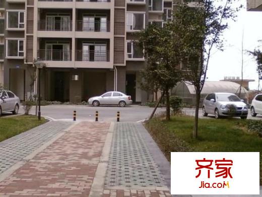 逸都國(guó)際外景圖 