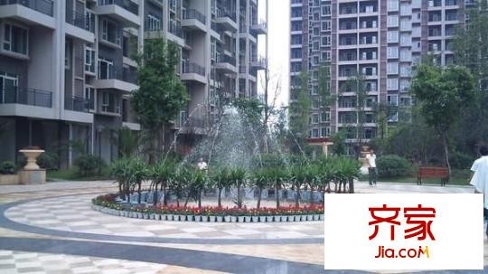 逸都國(guó)際外景圖 