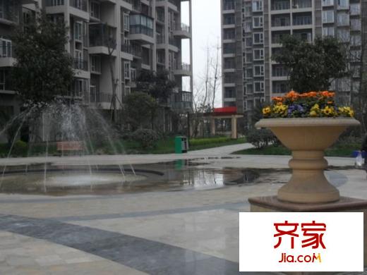 逸都國(guó)際外景圖 