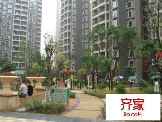 逸都國際外景圖