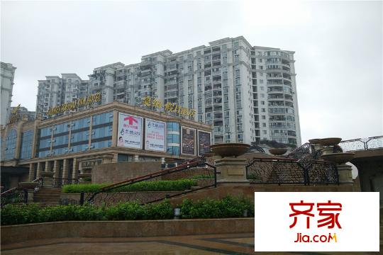 戛納灣金棕櫚項目酒店實景(2015.09.10)