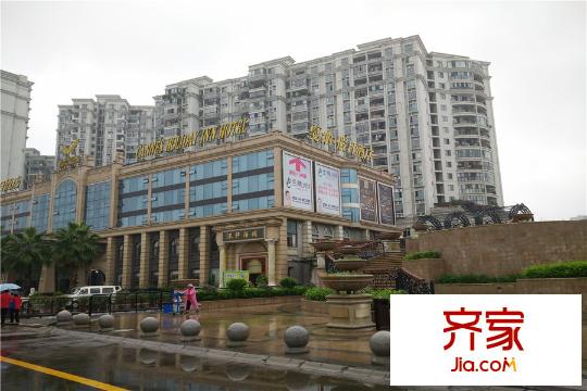 戛納灣金棕櫚項目進度實景(2015.09.10)
