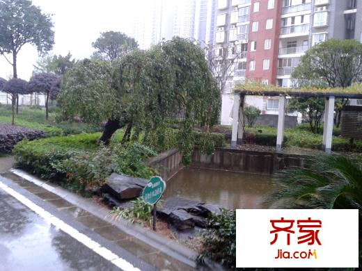 陶然居外景圖