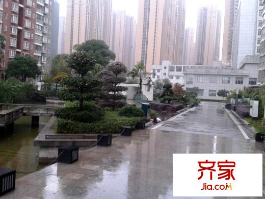 陶然居外景圖