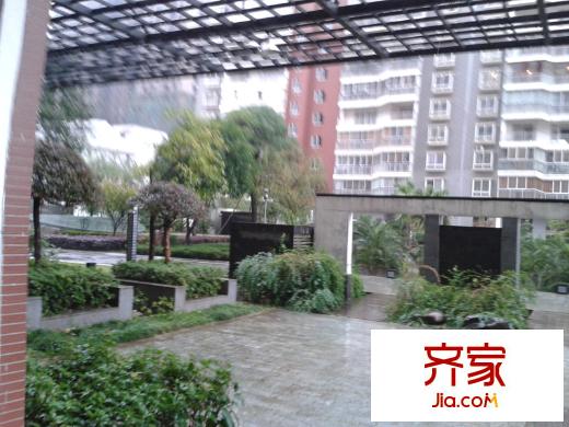 陶然居外景圖