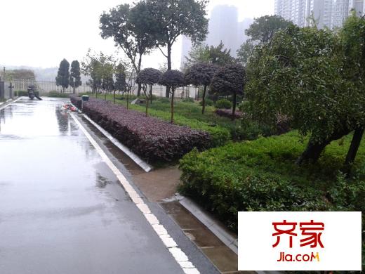 陶然居外景圖