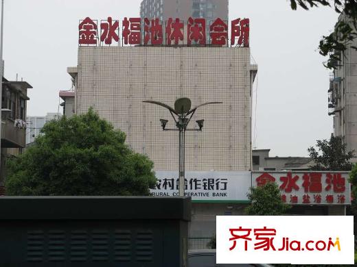 湘水一城配套圖周邊休閑會所