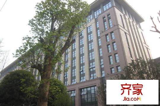 地泰御和苑項(xiàng)目外立面（2015.4.3）