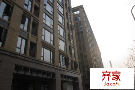 地泰御和苑仰視圖（2015.4.3）