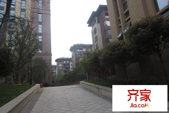 地泰御和苑部分樓棟（2015.4.3）