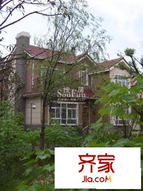 海創(chuàng)明珠花園外景圖二