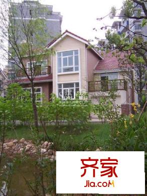海創(chuàng)明珠花園外景圖