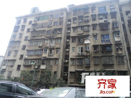 楊家山武警宿舍外景圖