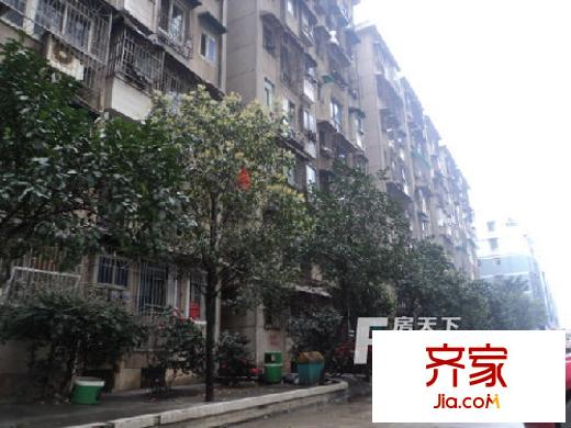 楊家山武警宿舍外景圖