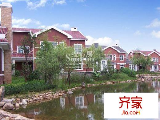 海創(chuàng)明珠花園外景圖四