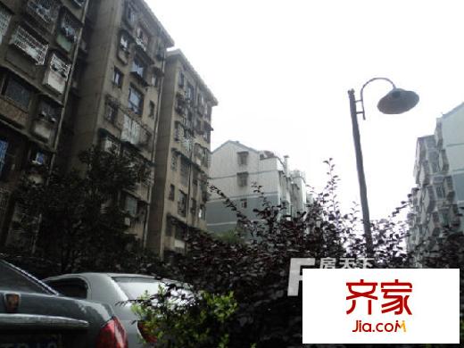 楊家山武警宿舍外景圖