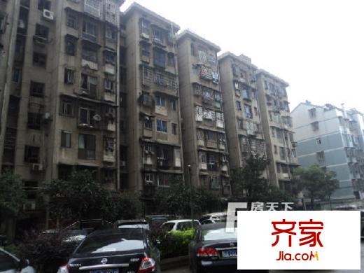 楊家山武警宿舍外景圖