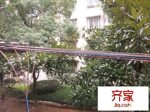 湖南師大張公嶺校區(qū)宿舍外景圖