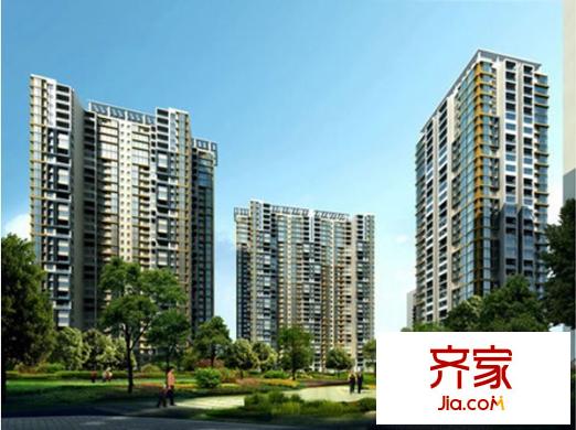 香樟鑫都外景圖