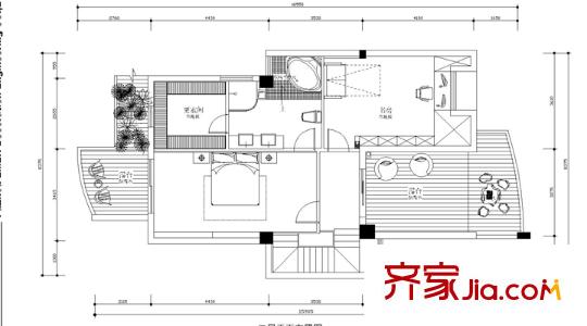 香樟鑫都戶型圖2室1廳 戶型圖 2室1廳1衛(wèi)1廚