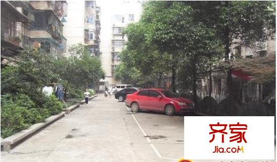桔園小區(qū)外景圖