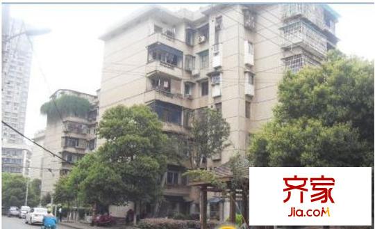 桔園小區(qū)外景圖