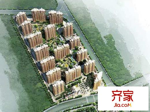 三一就此香寓鳥瞰圖（2010-08-13 ）