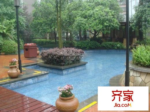 融科三萬英尺外景圖