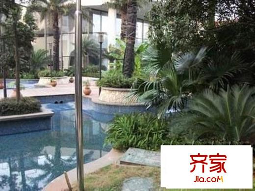 融科三萬英尺外景圖