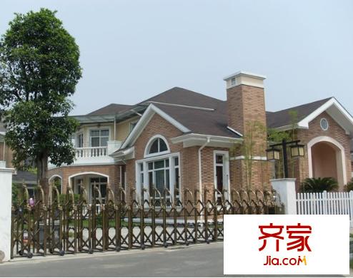 森林植物園私人別墅外景圖