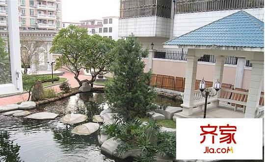 森林植物園私人別墅外景圖