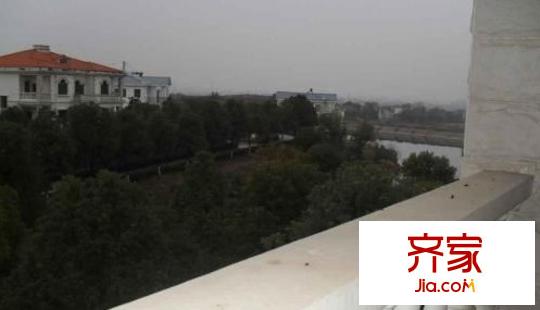 黃花機場后勤基地別墅區(qū)外景圖