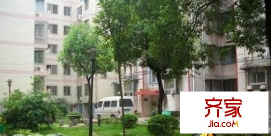 桔園小區(qū)外景圖