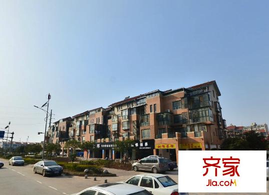 東業(yè)早安星城別墅外景圖