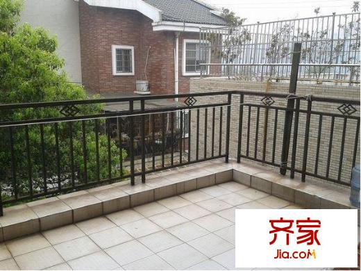 幸福里別墅外景圖