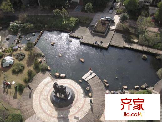 幸福里別墅外景圖