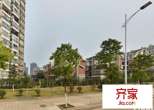 幸福里別墅外景圖