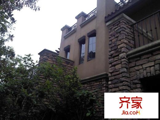 郡原美村別墅外景圖