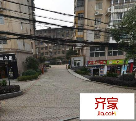 彩虹苑項目外景圖