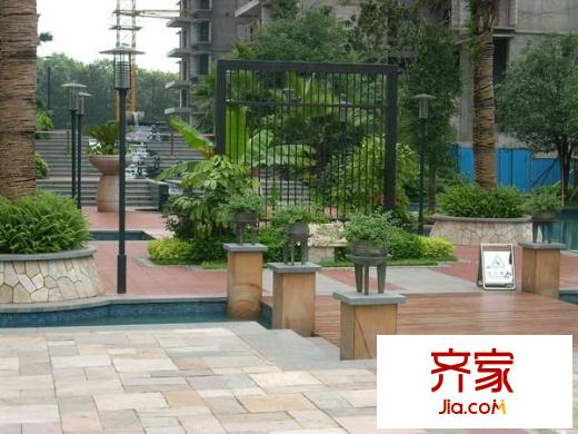 融科三萬英尺外景圖