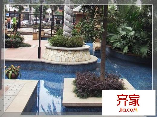 融科三萬英尺外景圖