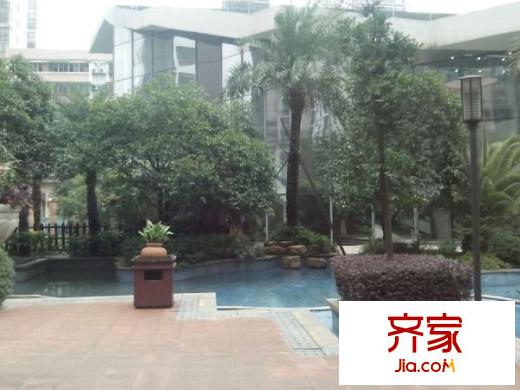 融科三萬英尺外景圖