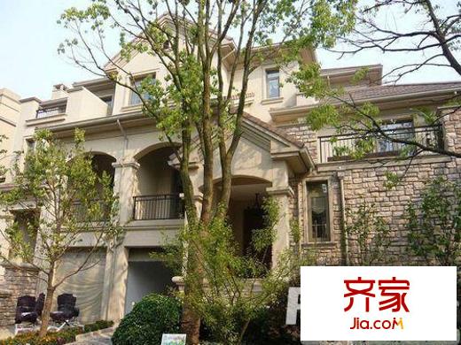 森林植物園私人別墅外景圖