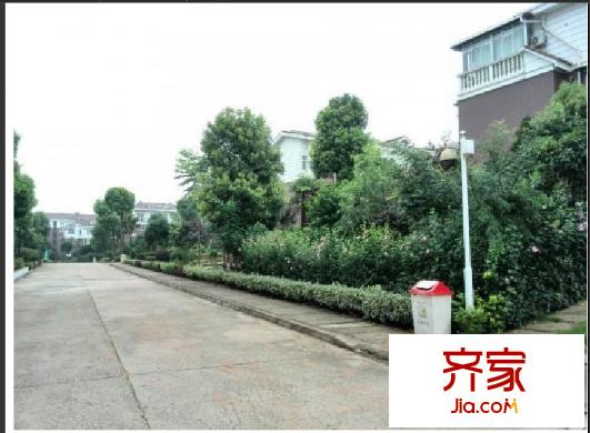 氣象嘉園外景圖