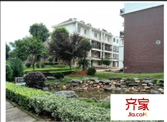 氣象嘉園外景圖