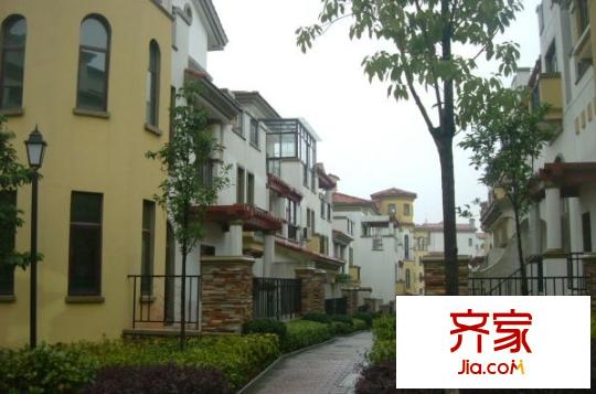 鵬基諾亞山林別墅外景圖