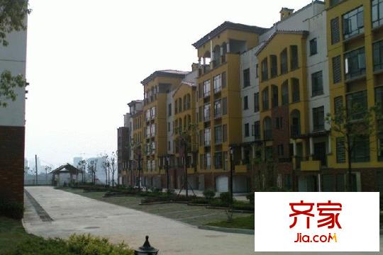鵬基諾亞山林別墅外景圖