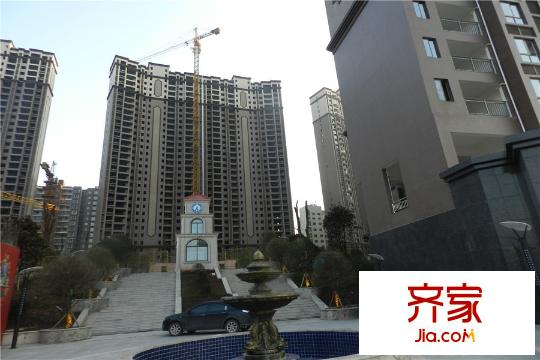 ID空間小區(qū)入口（2015.3.12）
