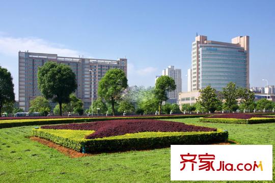 長(zhǎng)房中庭國(guó)際周邊旺旺醫(yī)院