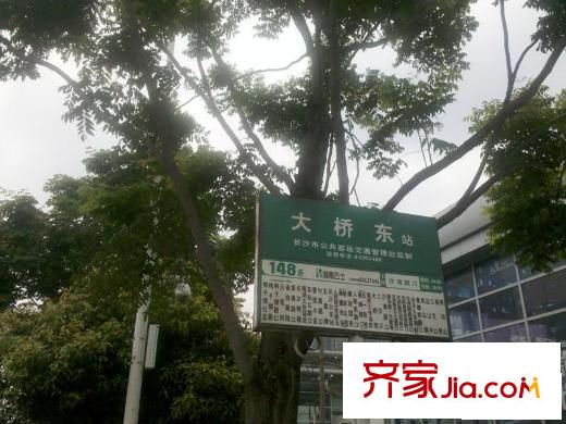 東城港周邊公交站